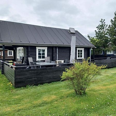 Holiday Home Hovborg X Екстер'єр фото