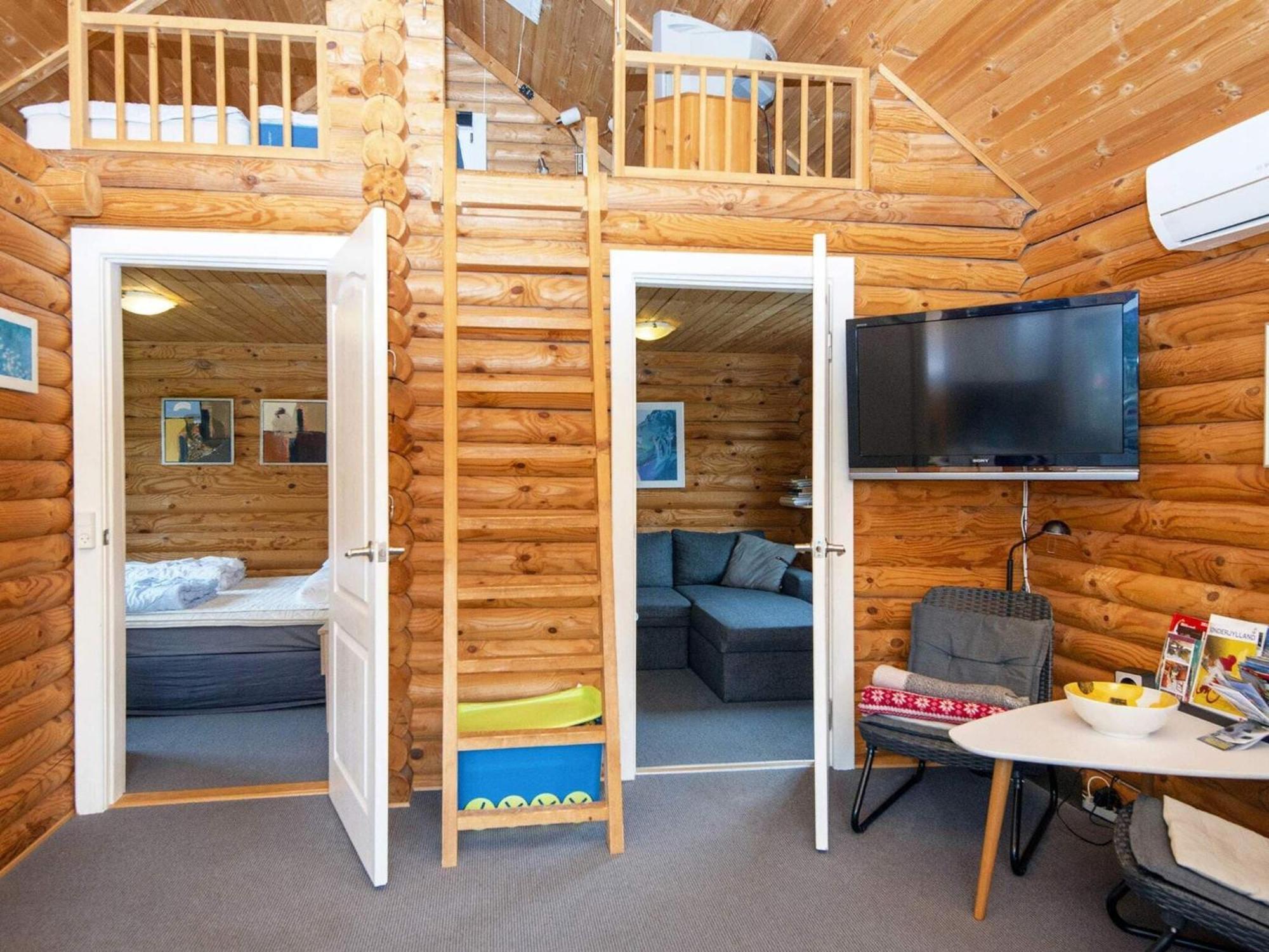 Holiday Home Hovborg X Екстер'єр фото