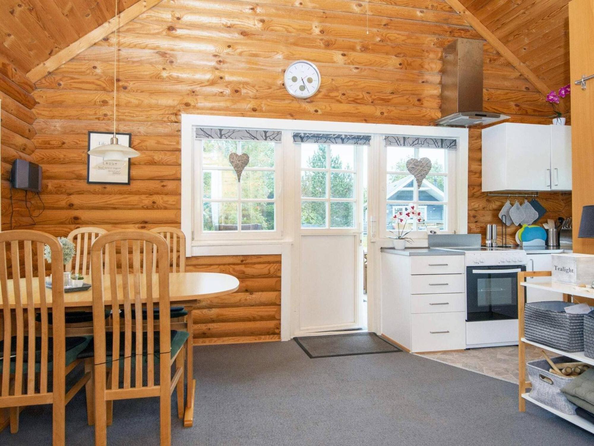 Holiday Home Hovborg X Екстер'єр фото