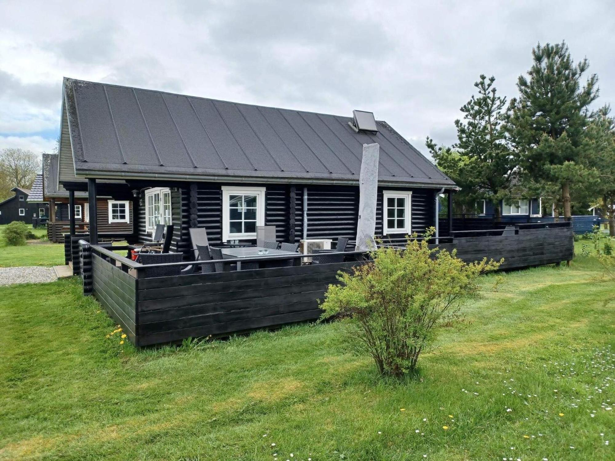 Holiday Home Hovborg X Екстер'єр фото