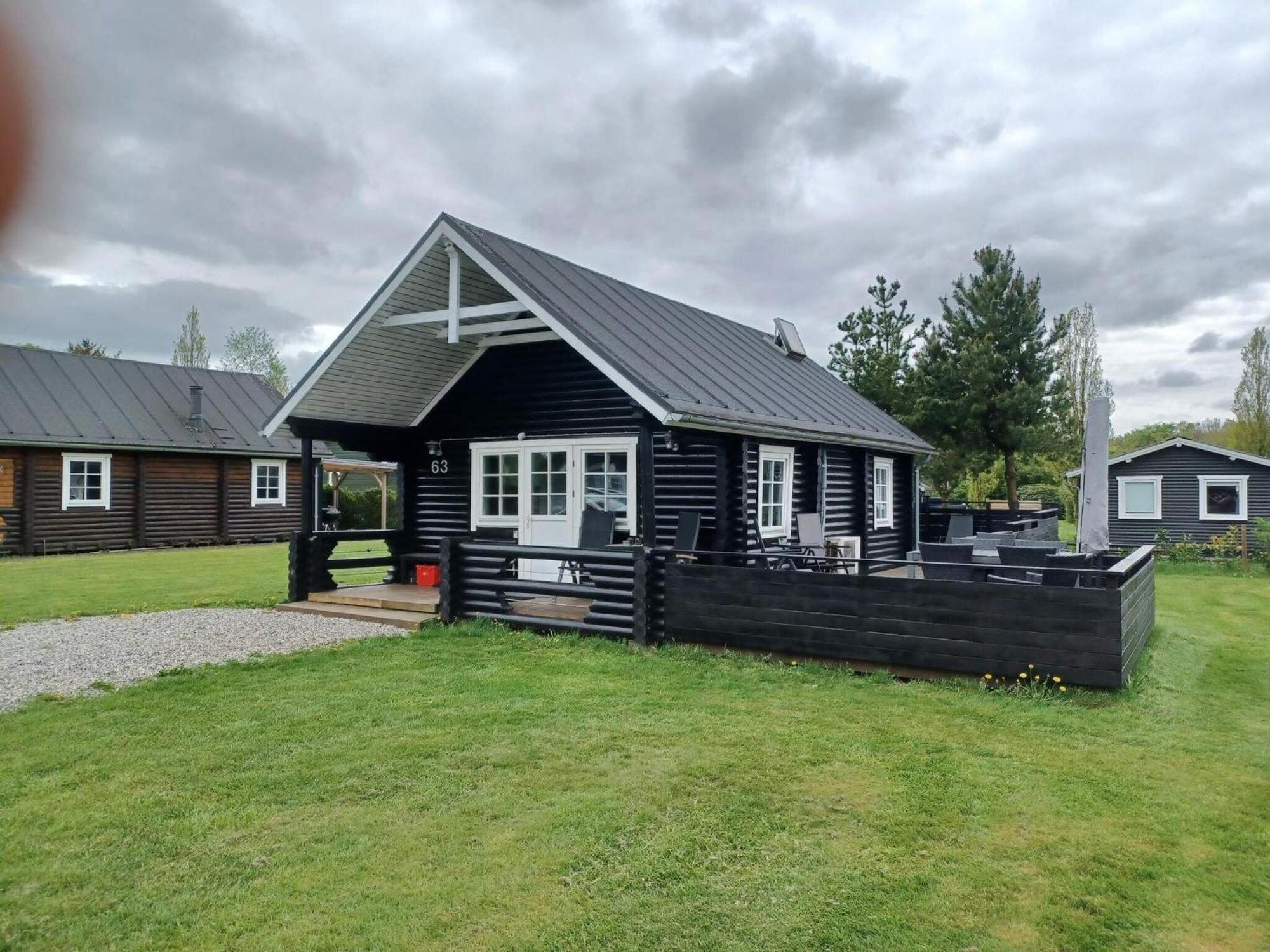 Holiday Home Hovborg X Екстер'єр фото